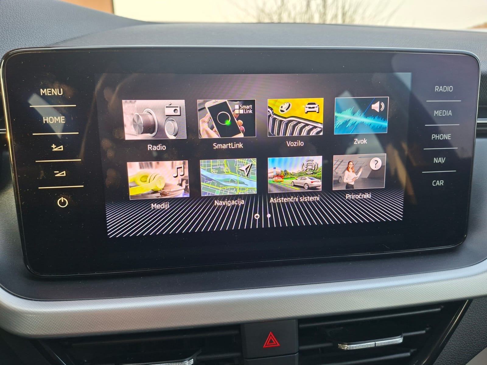 Škoda Scala 1,6 TDI DSG-LED-VIRTUAL-ALU-NAVI-SERVISNA-JAMSTVO 12 MJ, fotografija 14