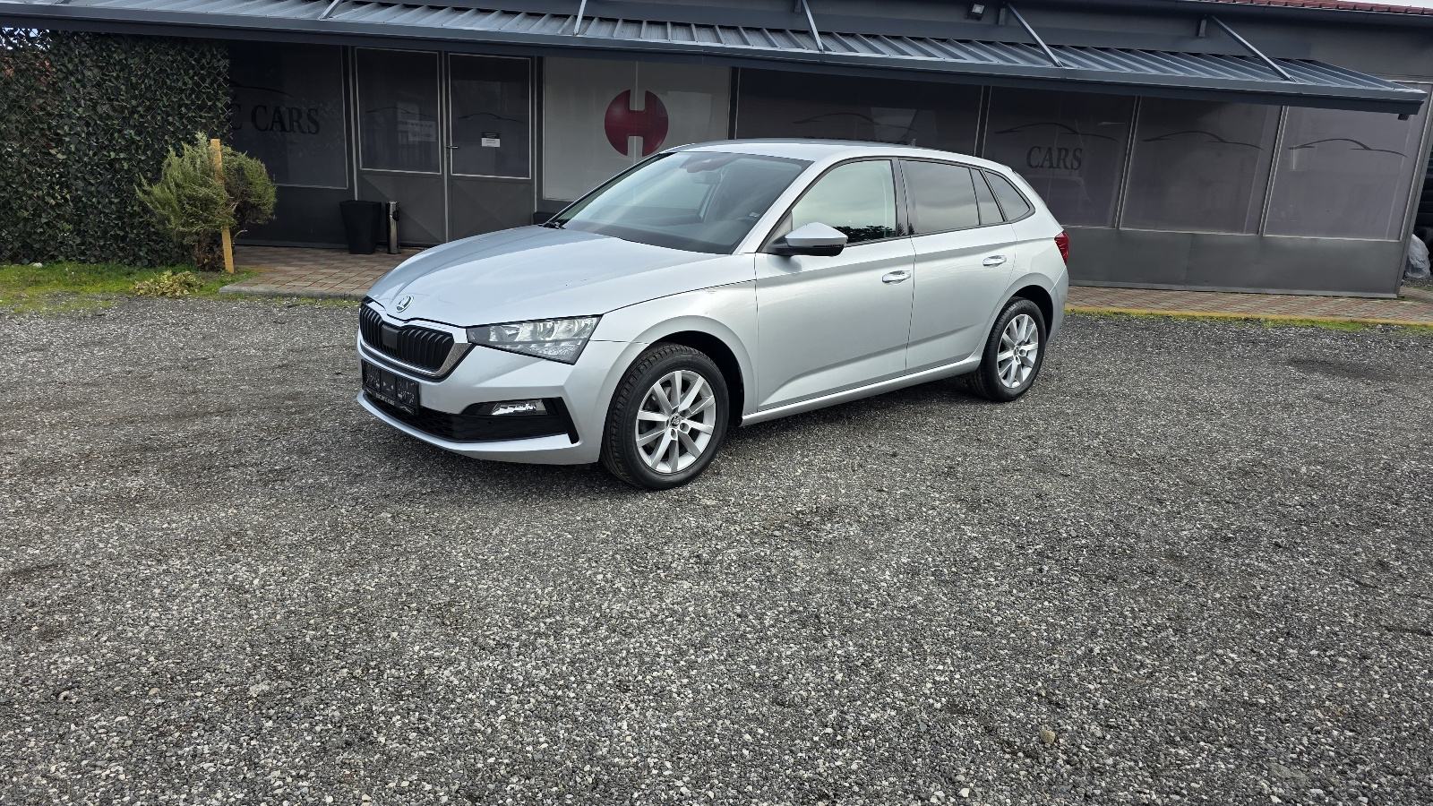 Škoda Scala 1.6 TDI STYLE LED, fotografija 1
