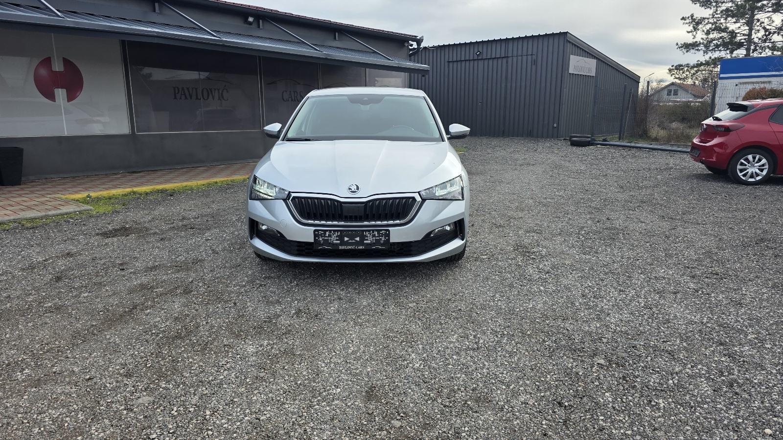 Škoda Scala 1.6 TDI STYLE LED, fotografija 8