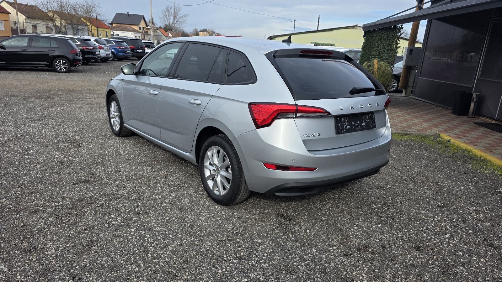 Škoda Scala 1.6 TDI STYLE LED, fotografija 3