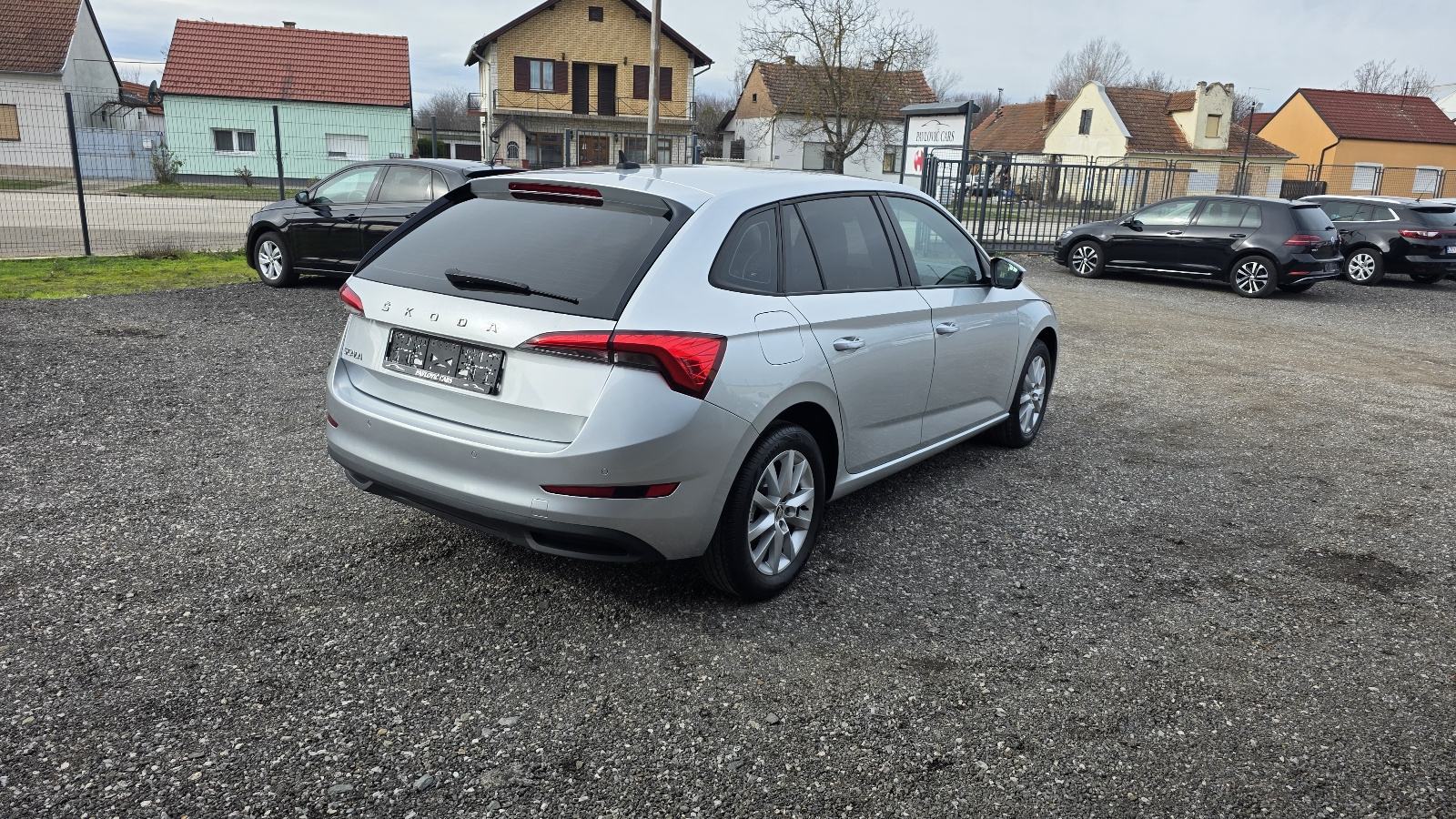 Škoda Scala 1.6 TDI STYLE LED, fotografija 9