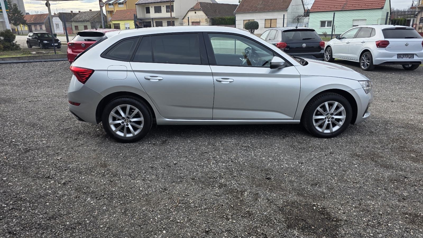 Škoda Scala 1.6 TDI STYLE LED, fotografija 5