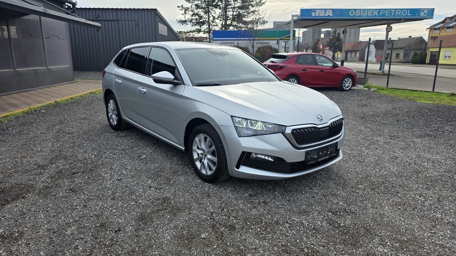 Škoda Scala 1.6 TDI STYLE LED, fotografija 7