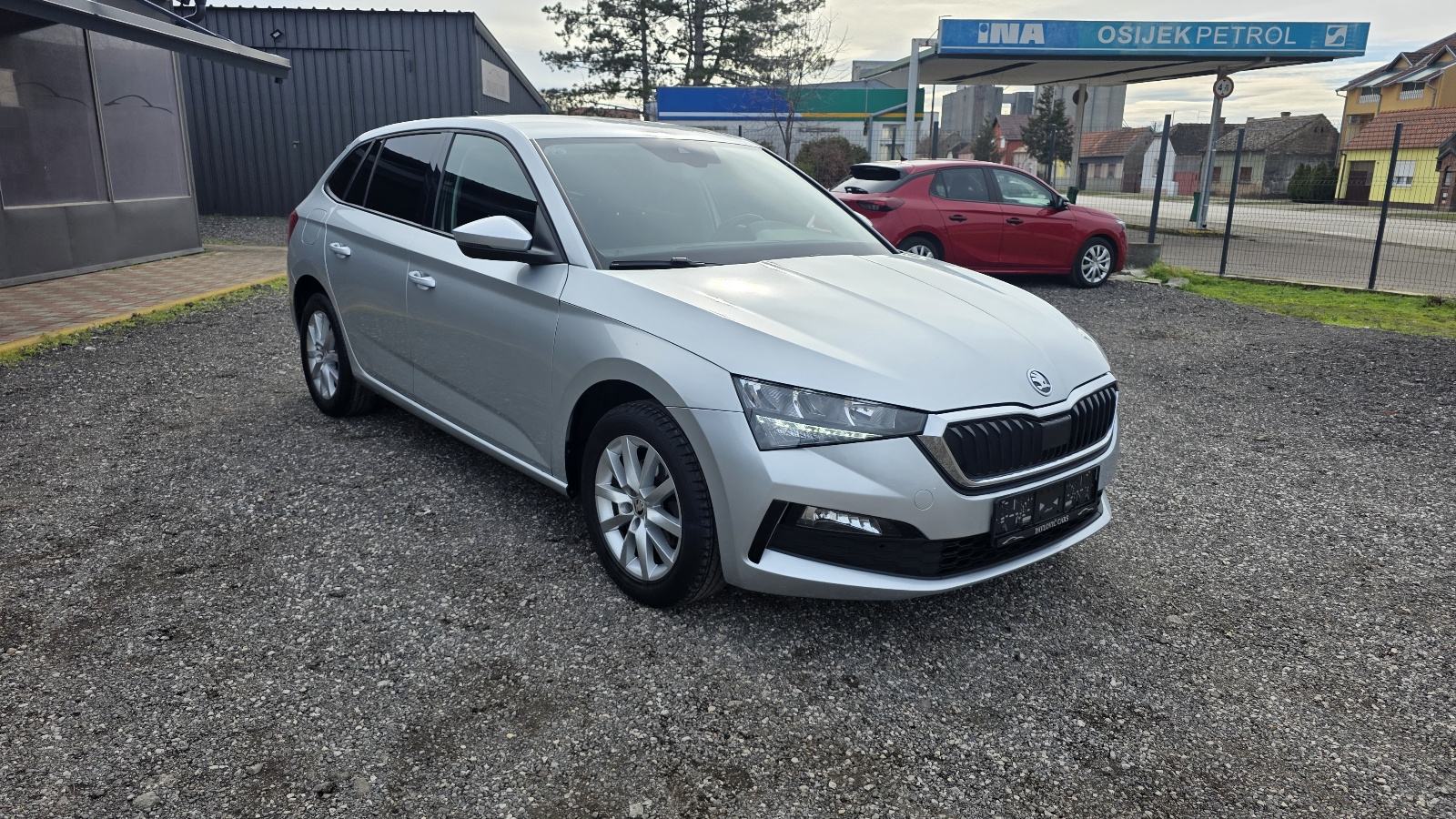 Škoda Scala 1.6 TDI STYLE LED, fotografija 6