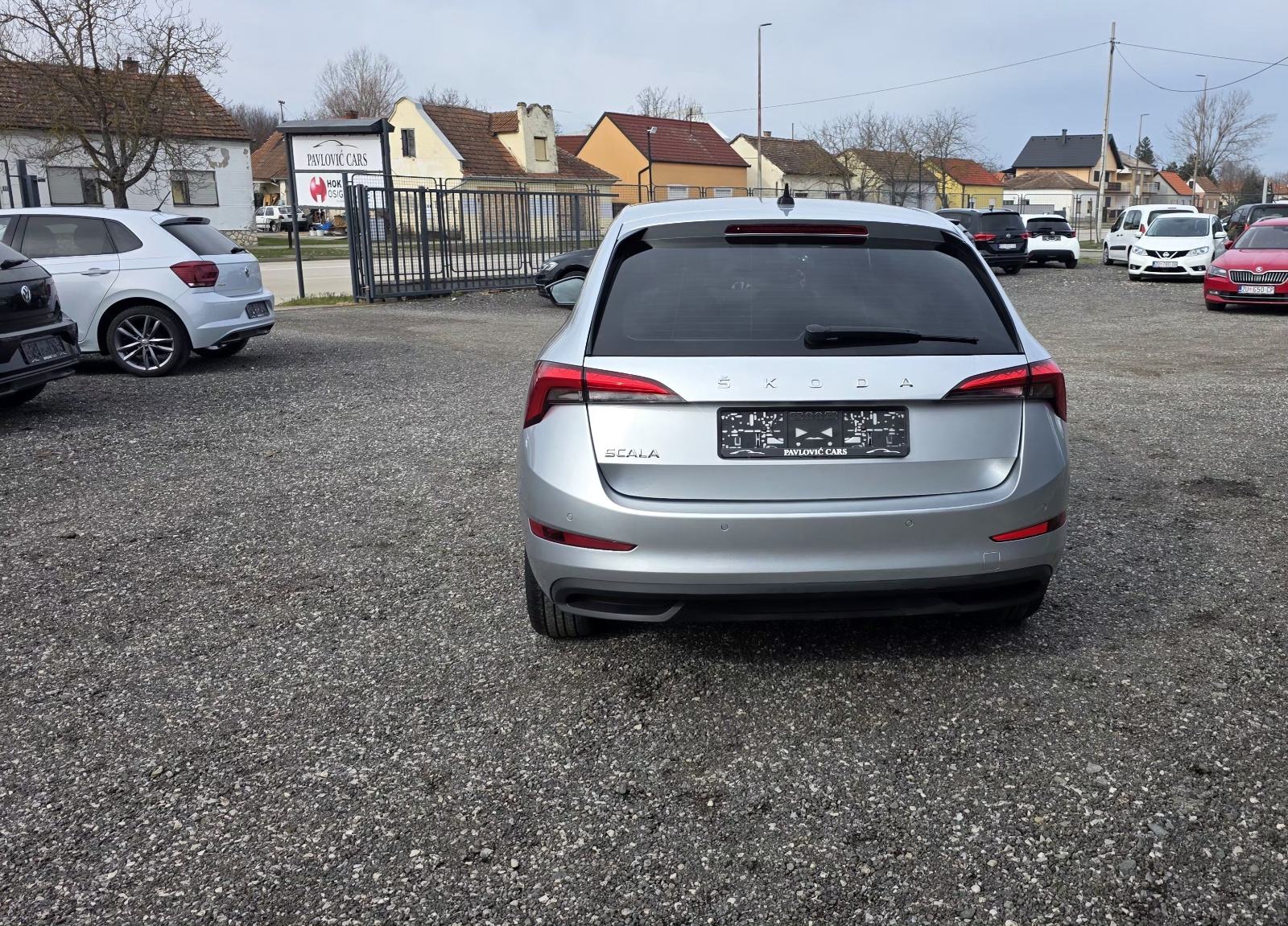 Škoda Scala 1.6 TDI STYLE LED, fotografija 4