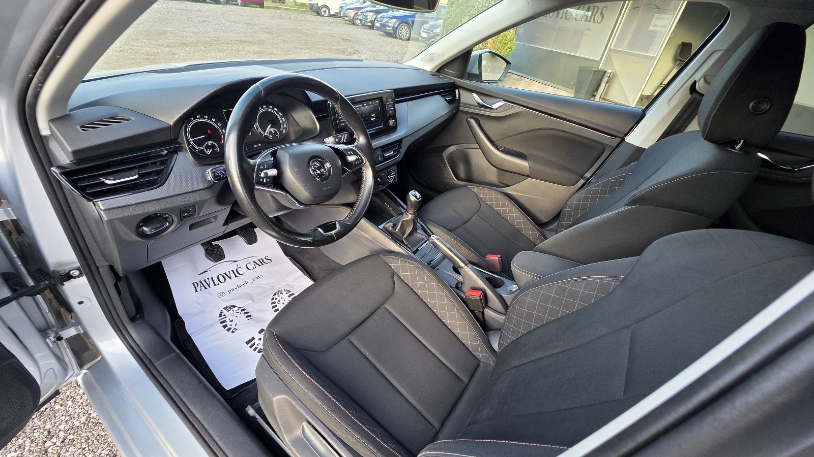Škoda Scala 1.6 TDI STYLE LED, fotografija 10