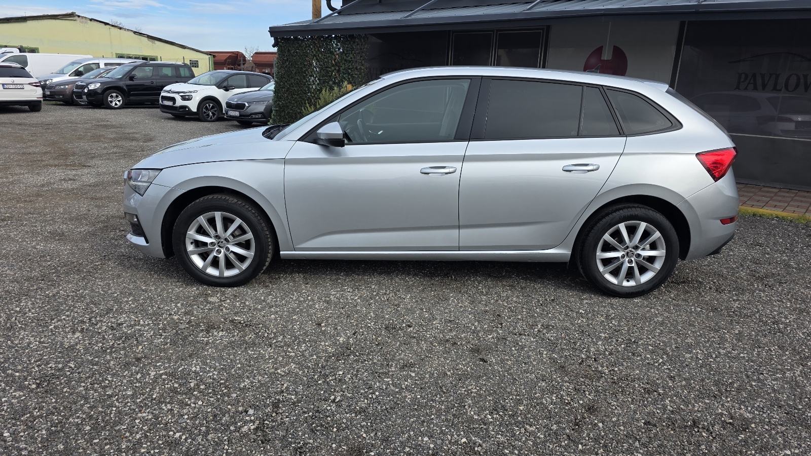 Škoda Scala 1.6 TDI STYLE LED, fotografija 2