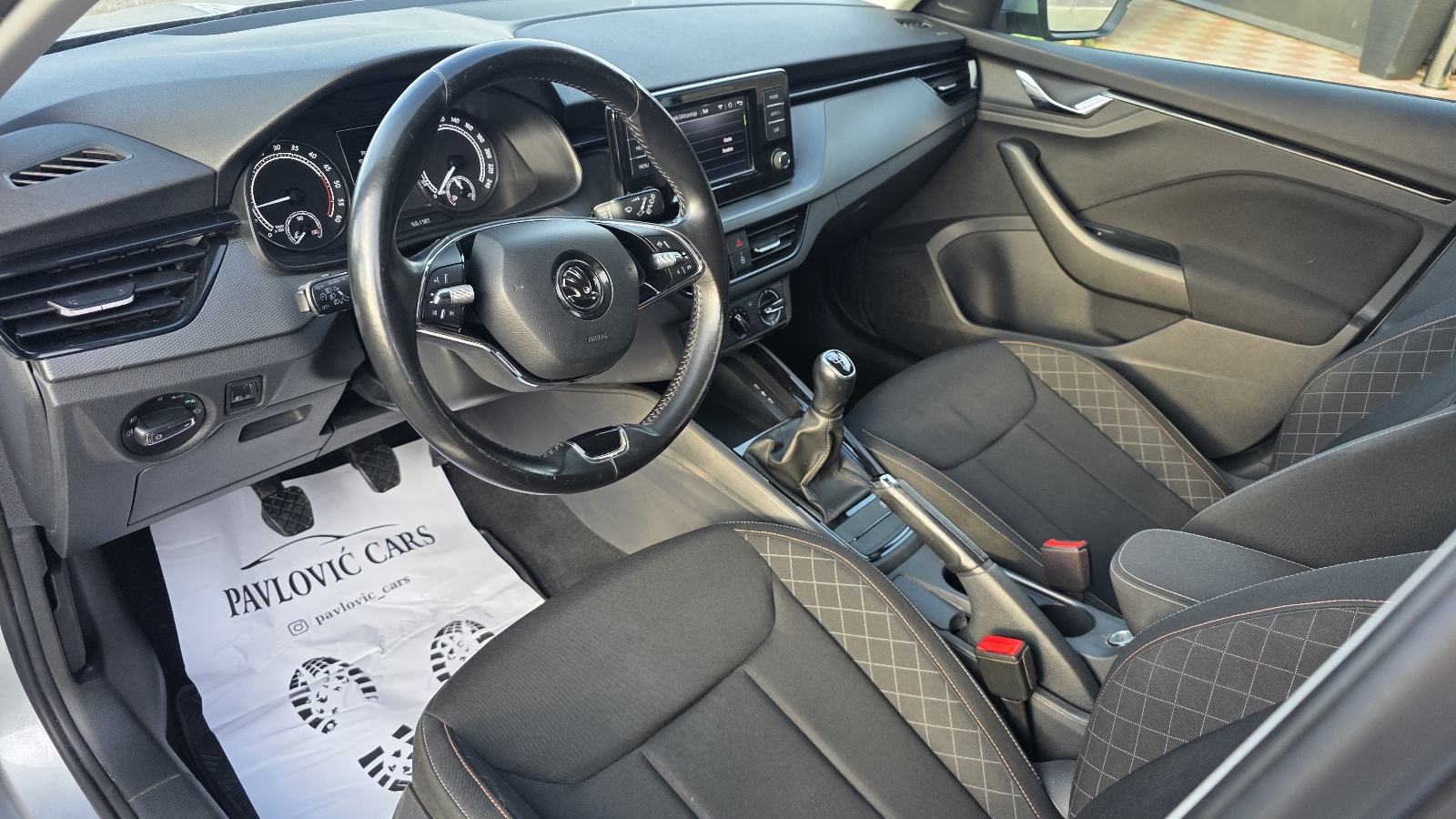 Škoda Scala 1.6 TDI STYLE LED, fotografija 12