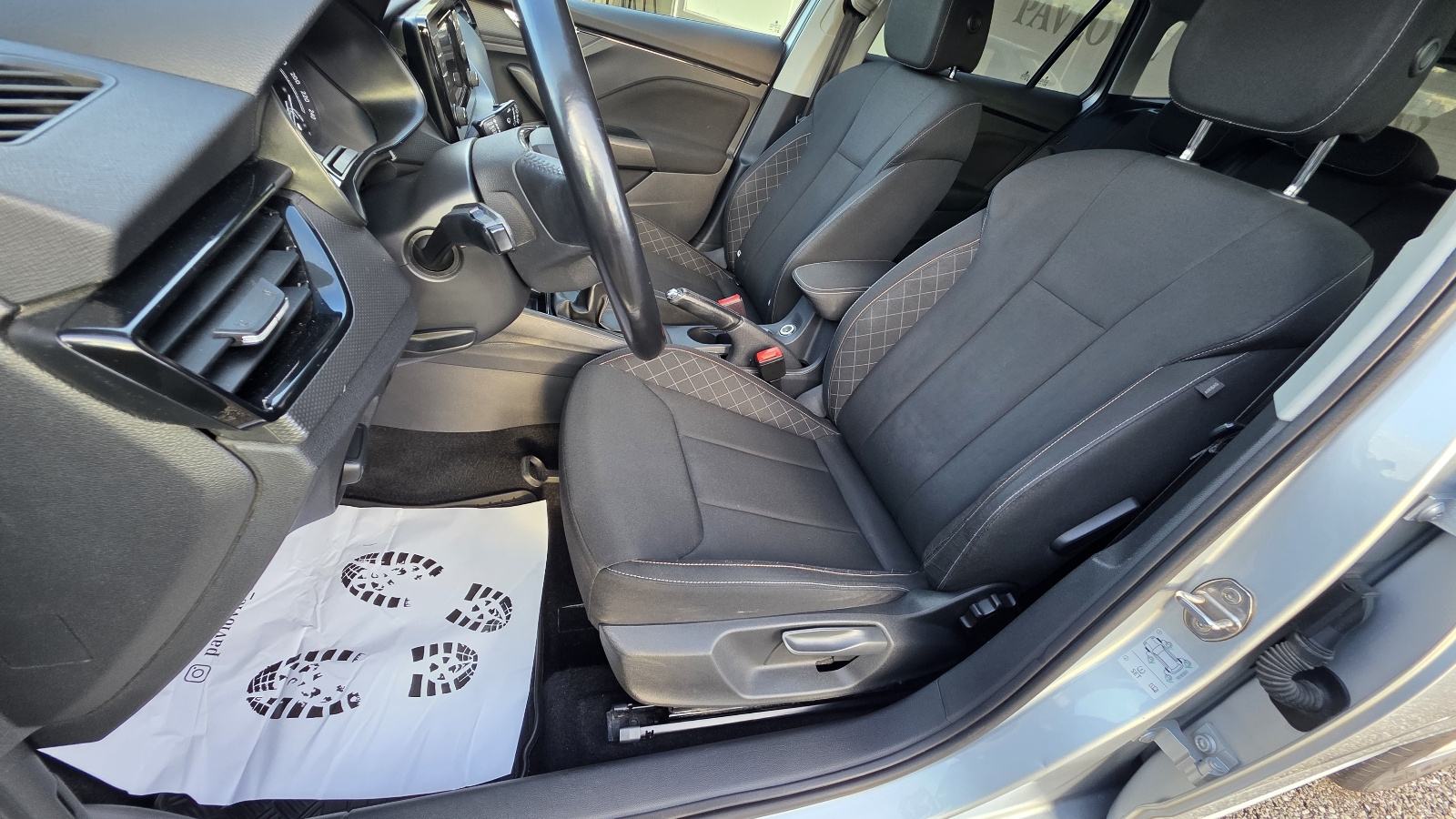 Škoda Scala 1.6 TDI STYLE LED, fotografija 14