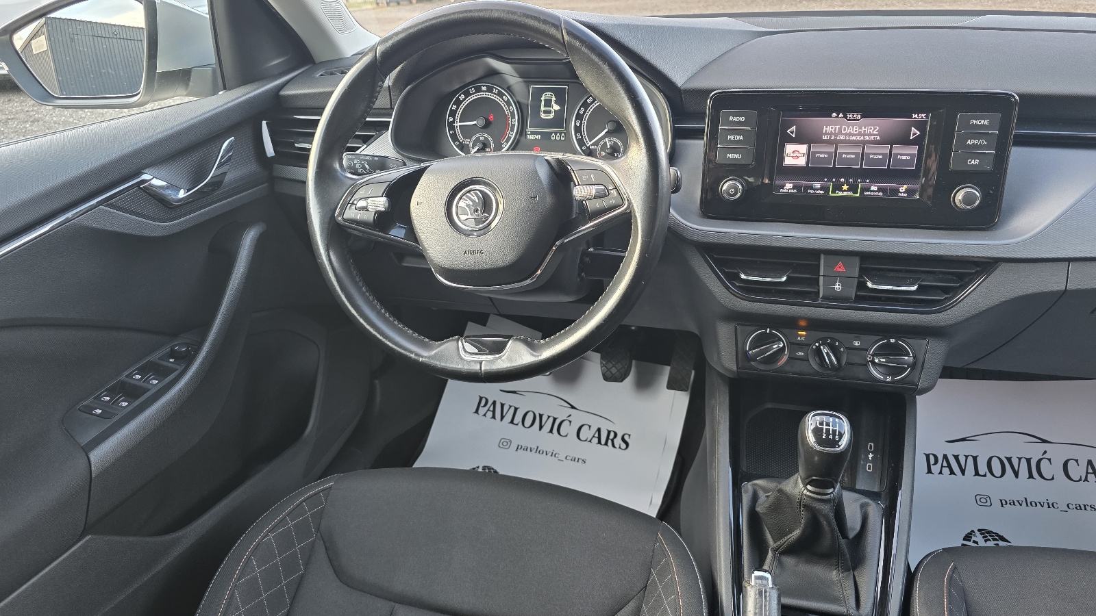 Škoda Scala 1.6 TDI STYLE LED, fotografija 15