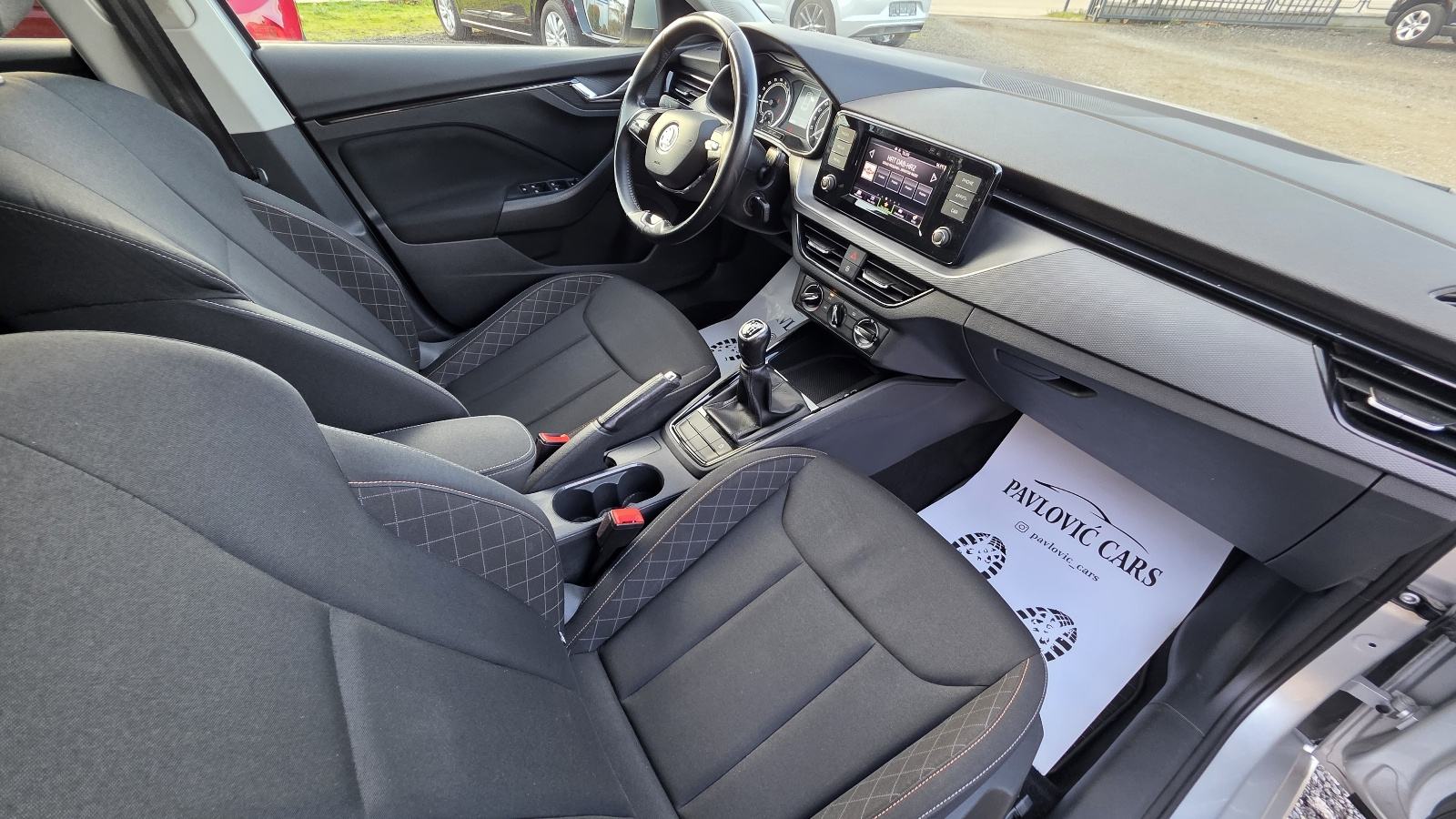 Škoda Scala 1.6 TDI STYLE LED, fotografija 16