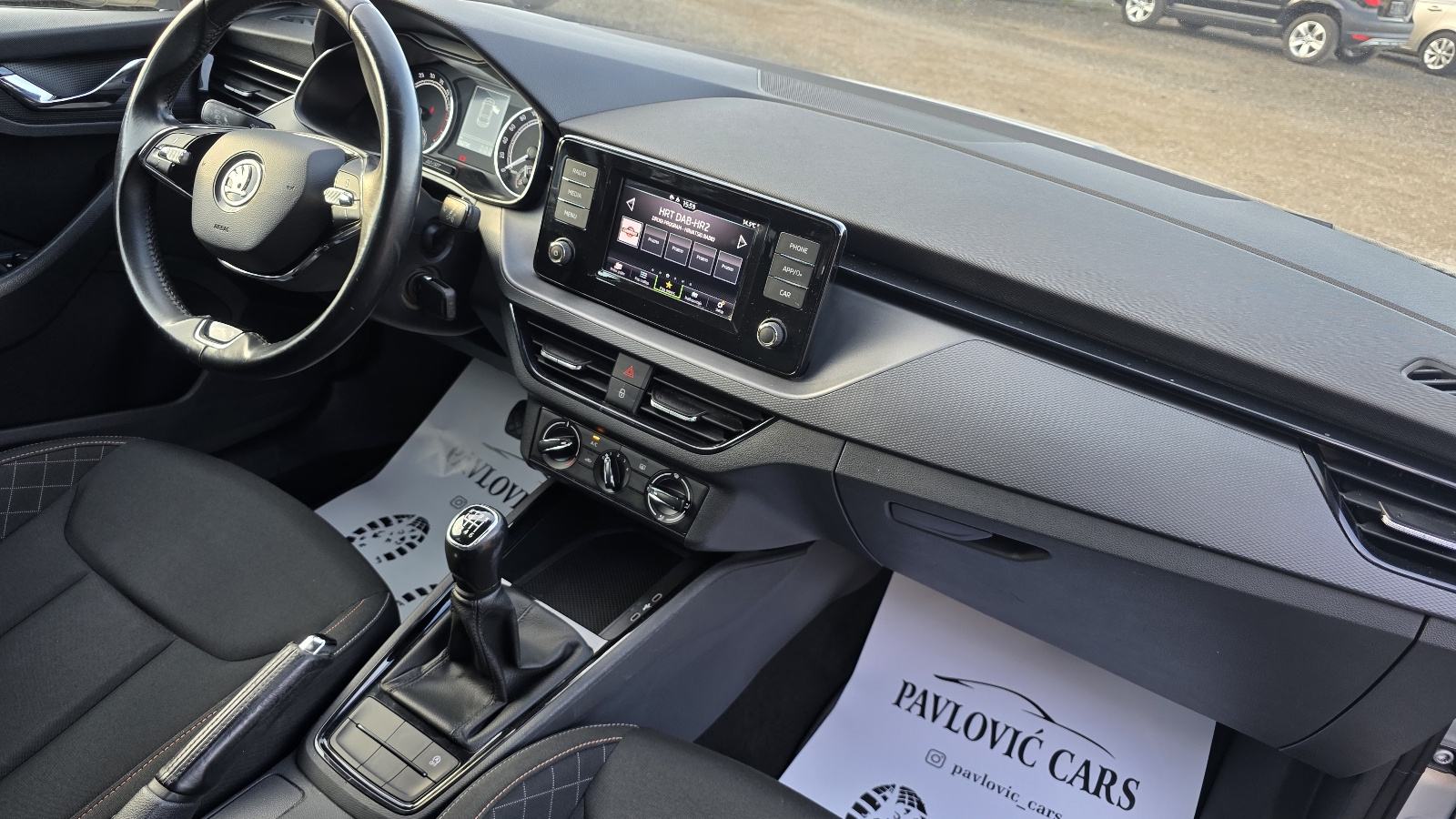 Škoda Scala 1.6 TDI STYLE LED, fotografija 18