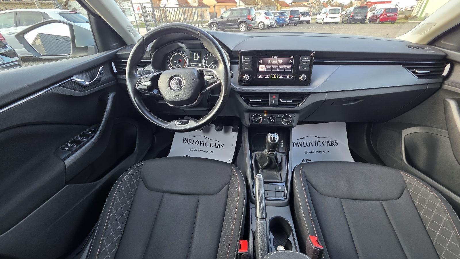 Škoda Scala 1.6 TDI STYLE LED, fotografija 11