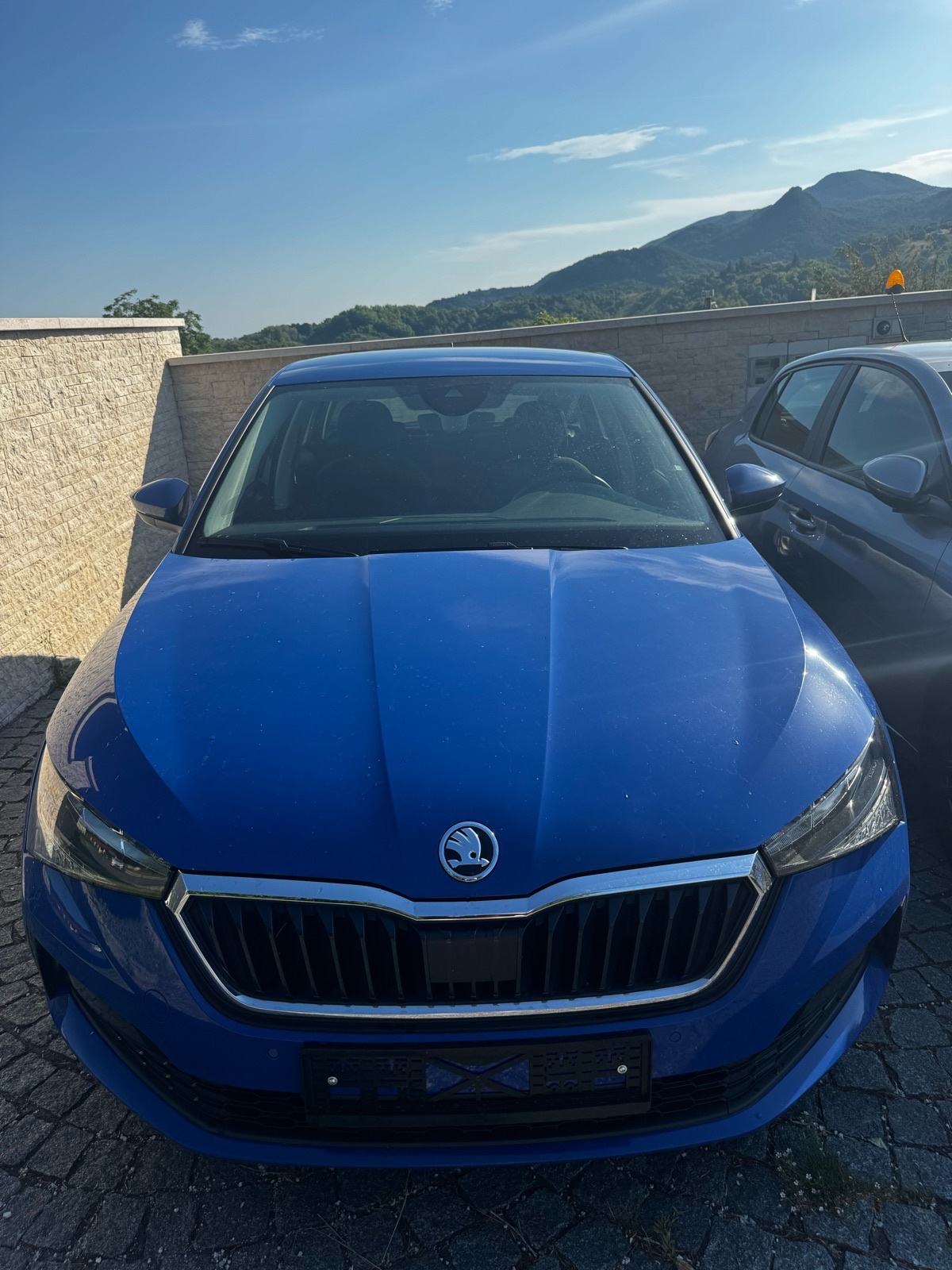 Škoda Scala 1,6 TDI-VIRTUAL-LED-ALU-NAVI-PDC-REG GODINU DANA-TOP!, fotografija 2