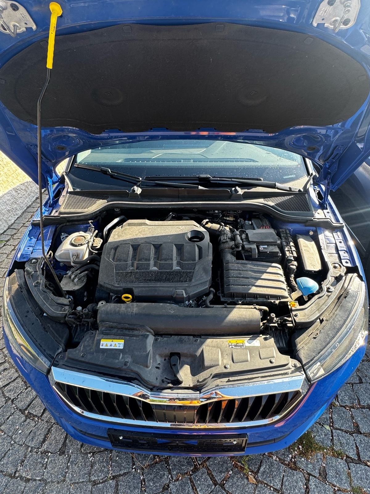 Škoda Scala 1,6 TDI-VIRTUAL-LED-ALU-NAVI-PDC-REG GODINU DANA-TOP!, fotografija 4
