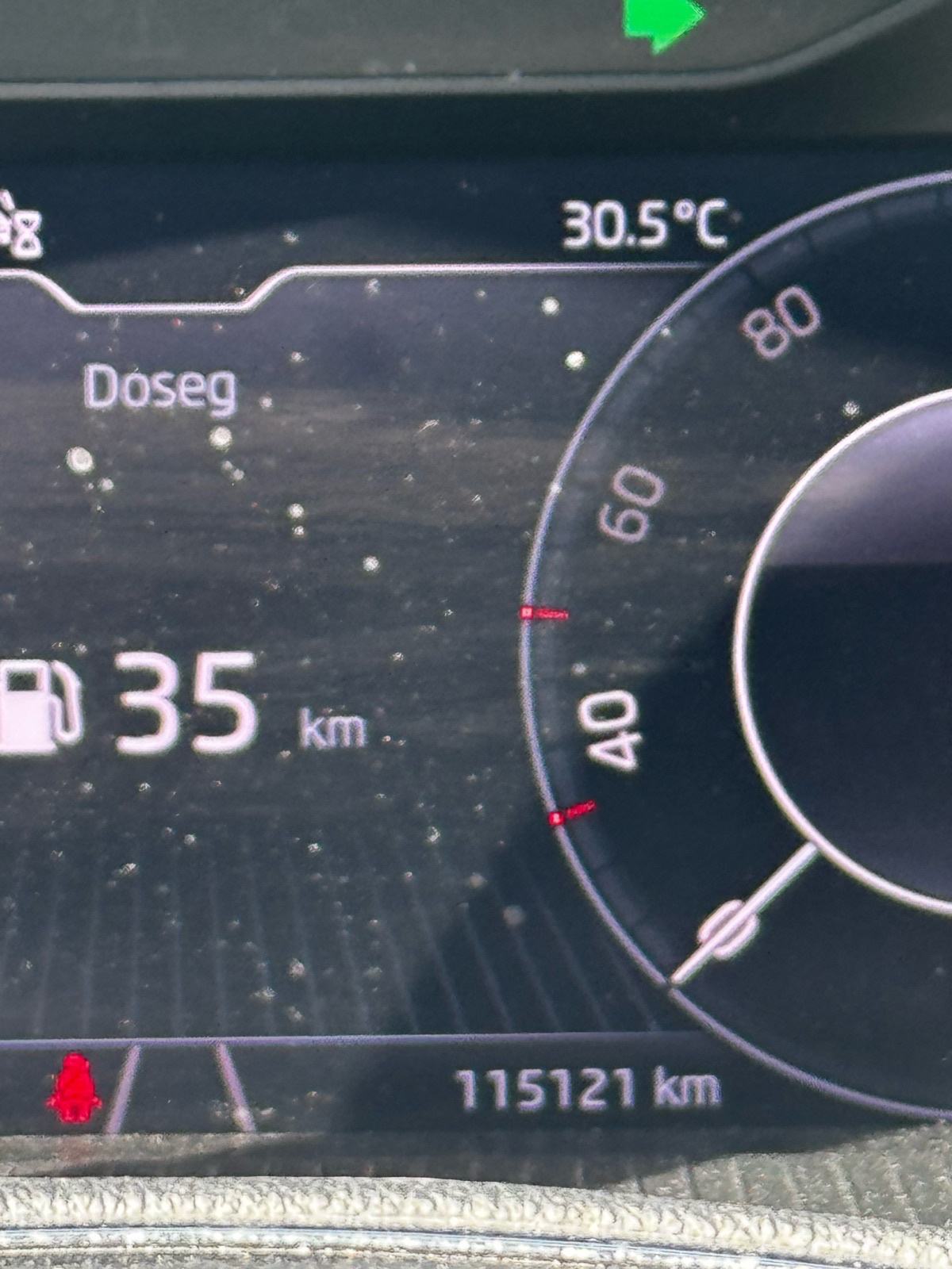 Škoda Scala 1,6 TDI-VIRTUAL-LED-ALU-NAVI-PDC-REG GODINU DANA-TOP!, fotografija 8