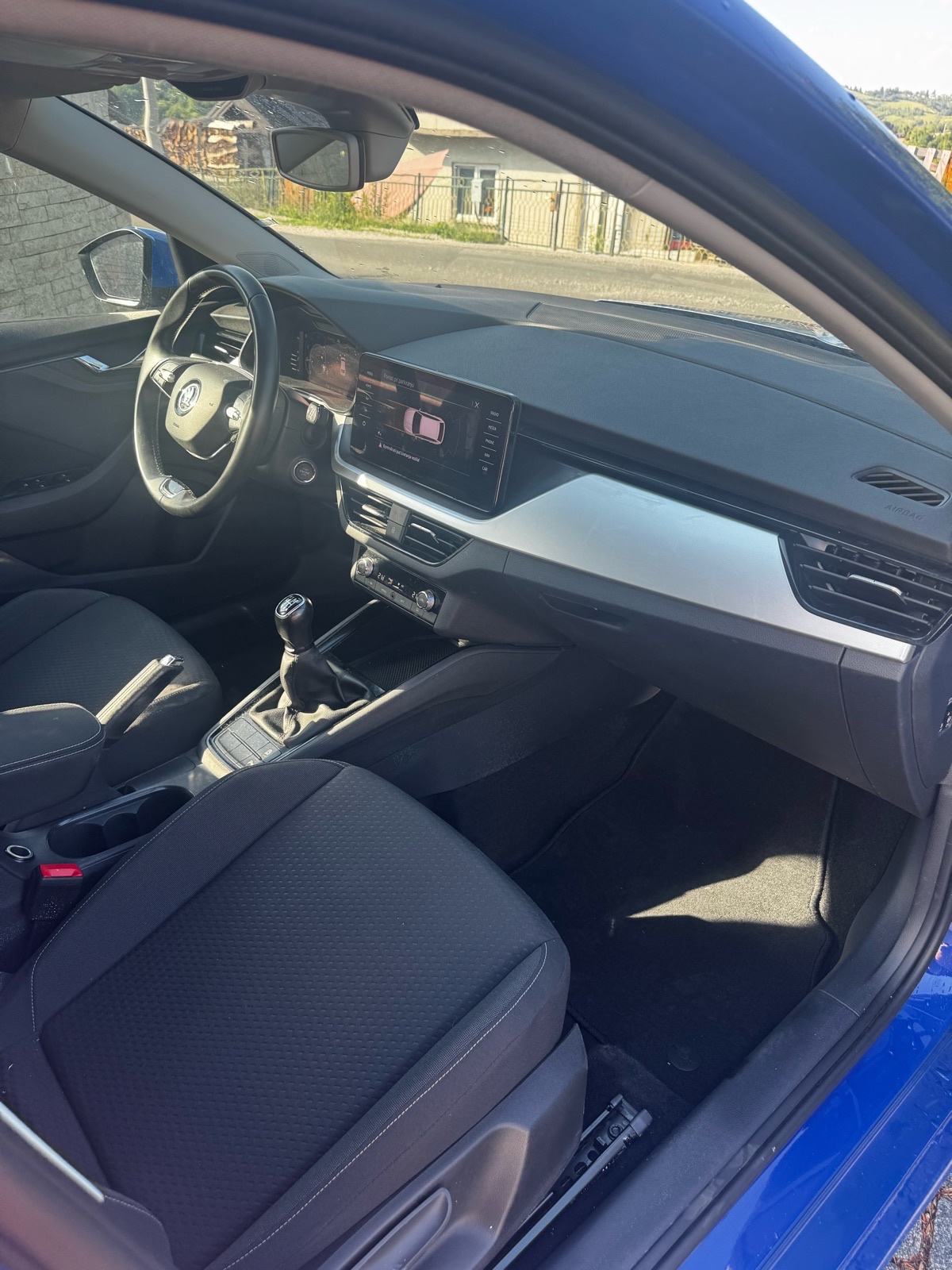 Škoda Scala 1,6 TDI-VIRTUAL-LED-ALU-NAVI-PDC-REG GODINU DANA-TOP!, fotografija 14