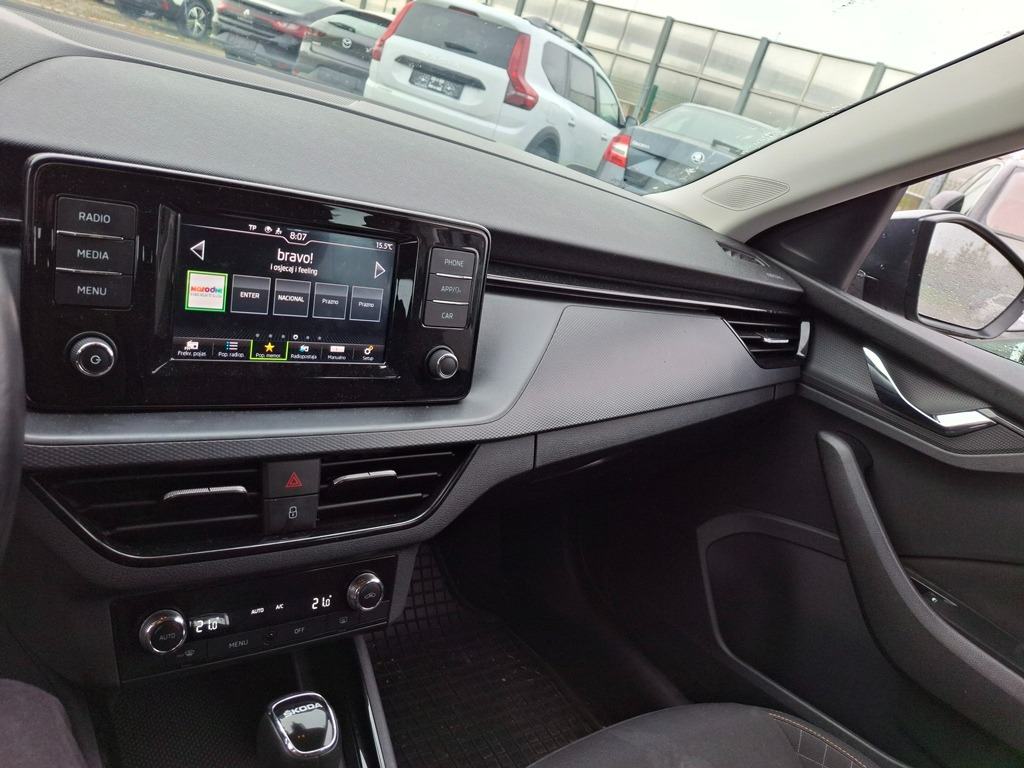 Škoda Scala 1,6 TDI DSG NIJE UVOZ, fotografija 18