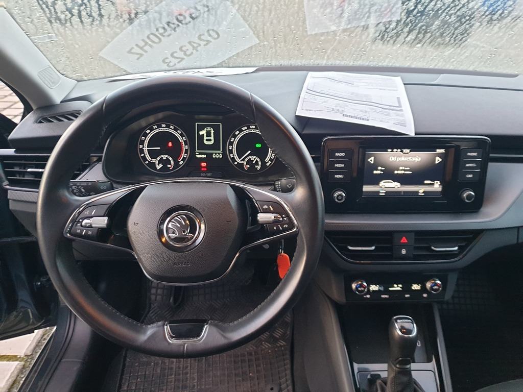 Škoda Scala 1,6 TDI DSG NIJE UVOZ, fotografija 16