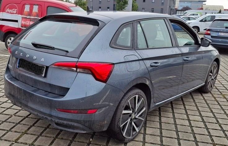 Škoda Scala 1,6 TDI DSG NIJE UVOZ, fotografija 10
