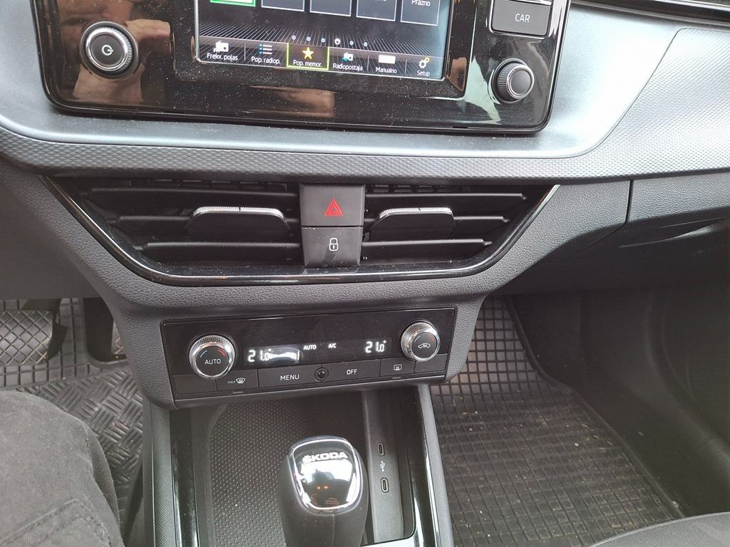 Škoda Scala 1,6 TDI DSG NIJE UVOZ, fotografija 15