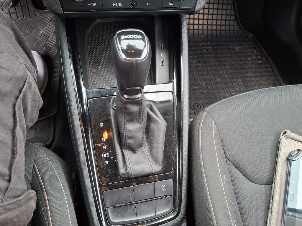 Škoda Scala 1,6 TDI DSG NIJE UVOZ, fotografija 14