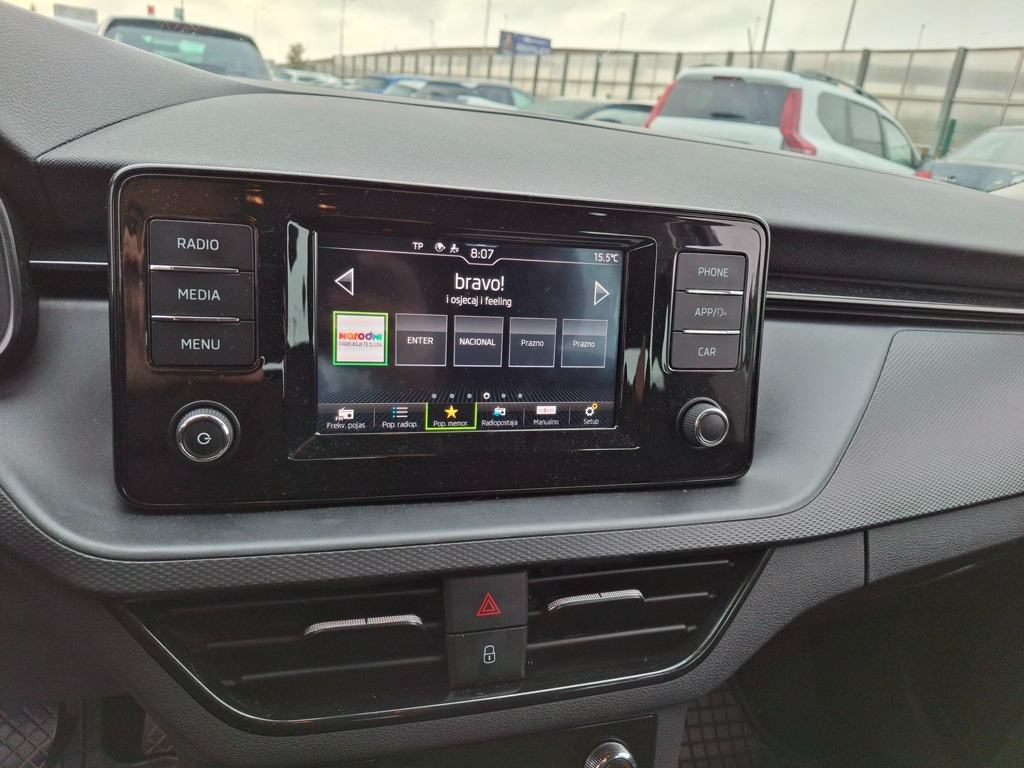 Škoda Scala 1,6 TDI DSG NIJE UVOZ, fotografija 13