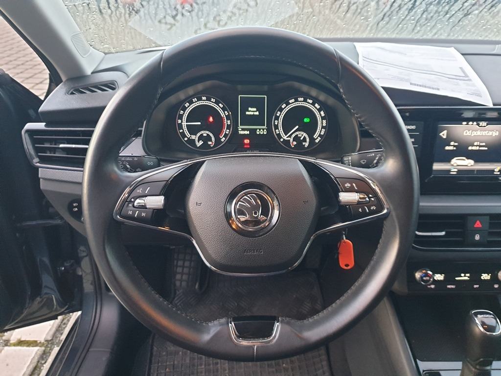 Škoda Scala 1,6 TDI DSG NIJE UVOZ, fotografija 12