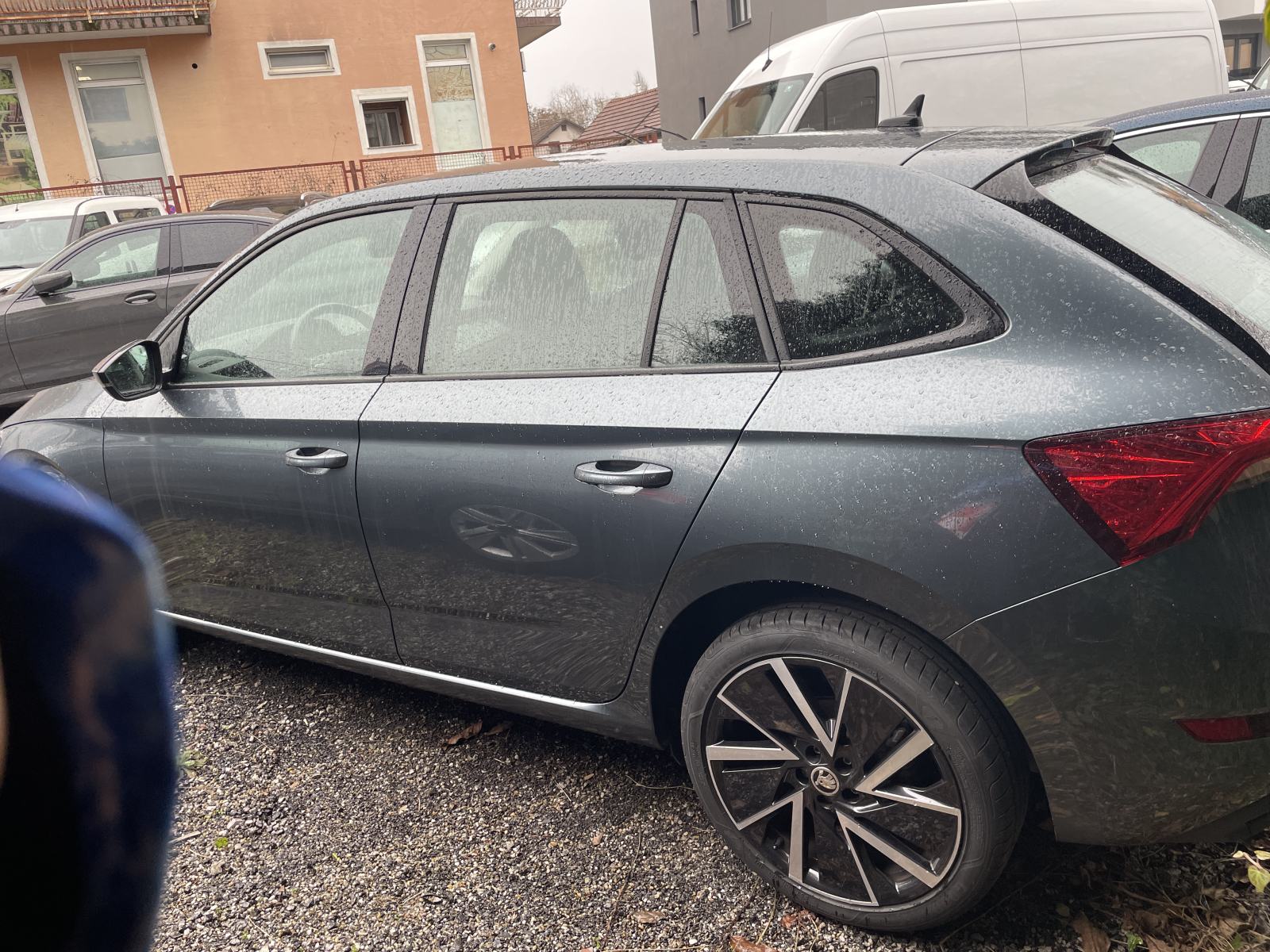 Škoda Scala 1,6 TDI DSG NIJE UVOZ, fotografija 7