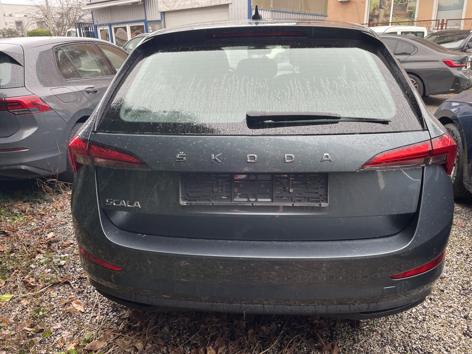 Škoda Scala 1,6 TDI DSG NIJE UVOZ, fotografija 6