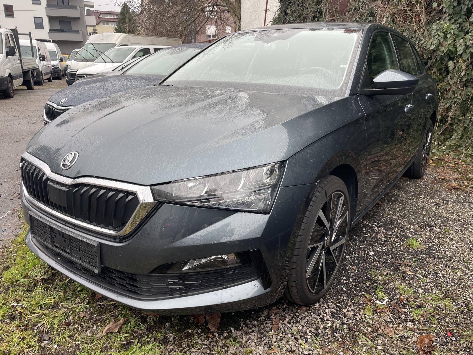Škoda Scala 1,6 TDI DSG NIJE UVOZ, fotografija 3