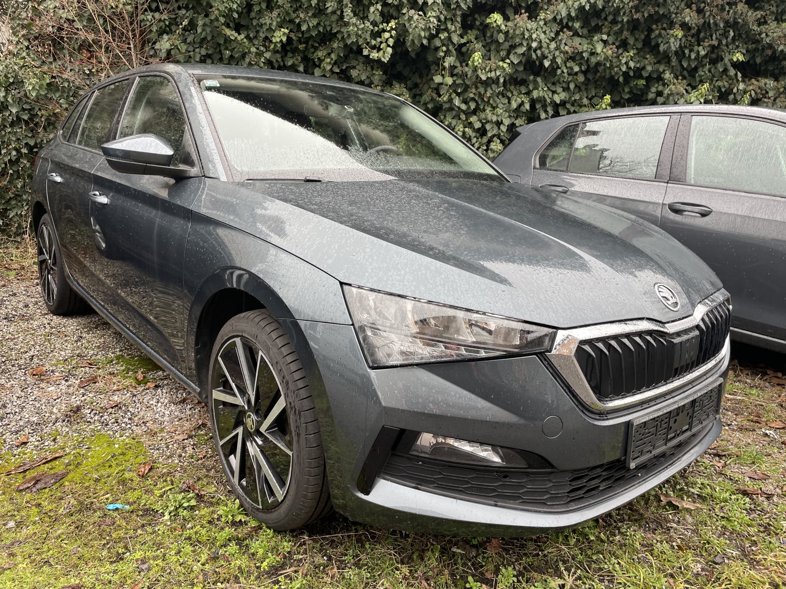 Škoda Scala 1,6 TDI DSG NIJE UVOZ, fotografija 2