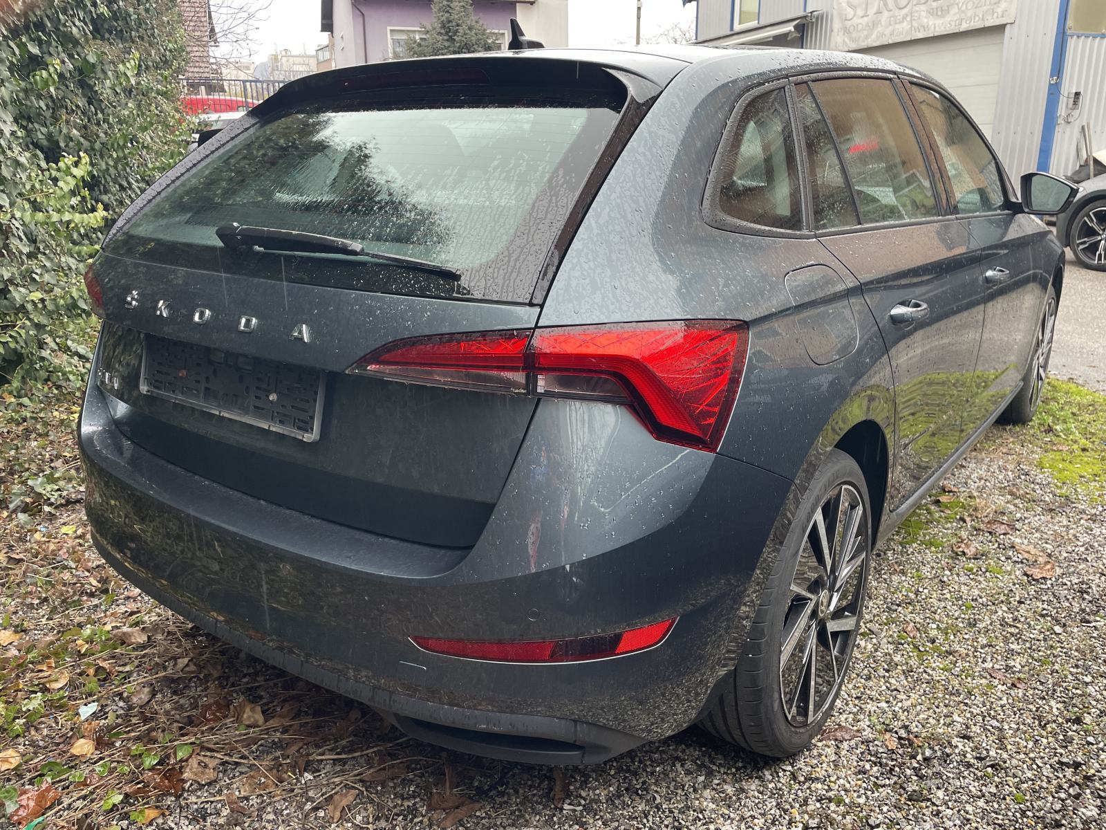 Škoda Scala 1,6 TDI DSG NIJE UVOZ, fotografija 4