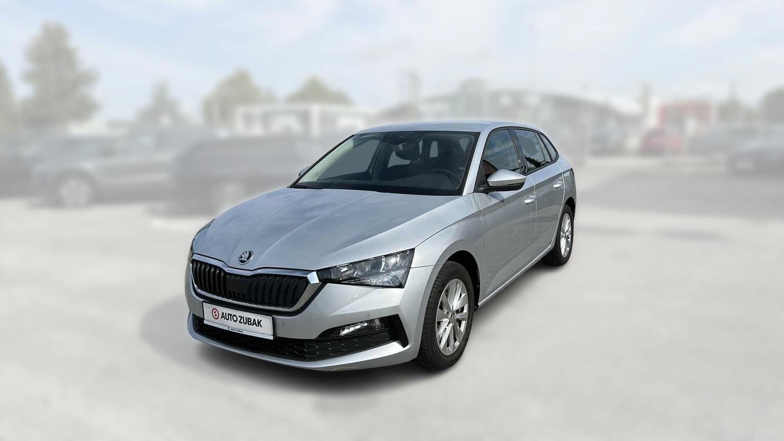 SKODA SCALA 2023 • PREMIUM jamstvo • AutoZubak Rabljena, fotografija 2