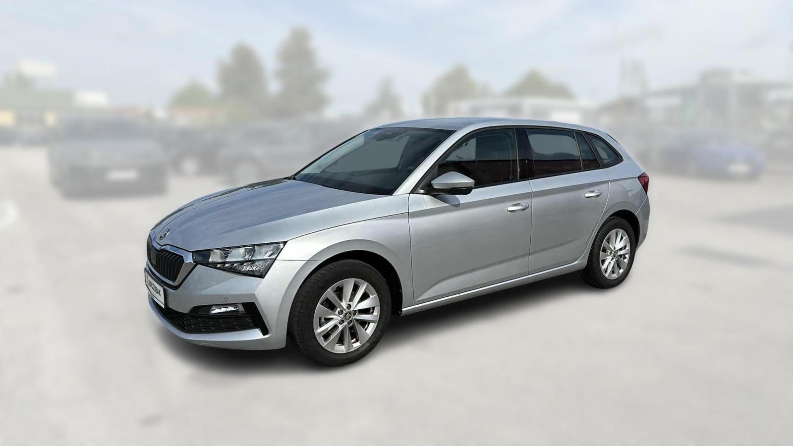 SKODA SCALA 2023 • PREMIUM jamstvo • AutoZubak Rabljena, fotografija 3