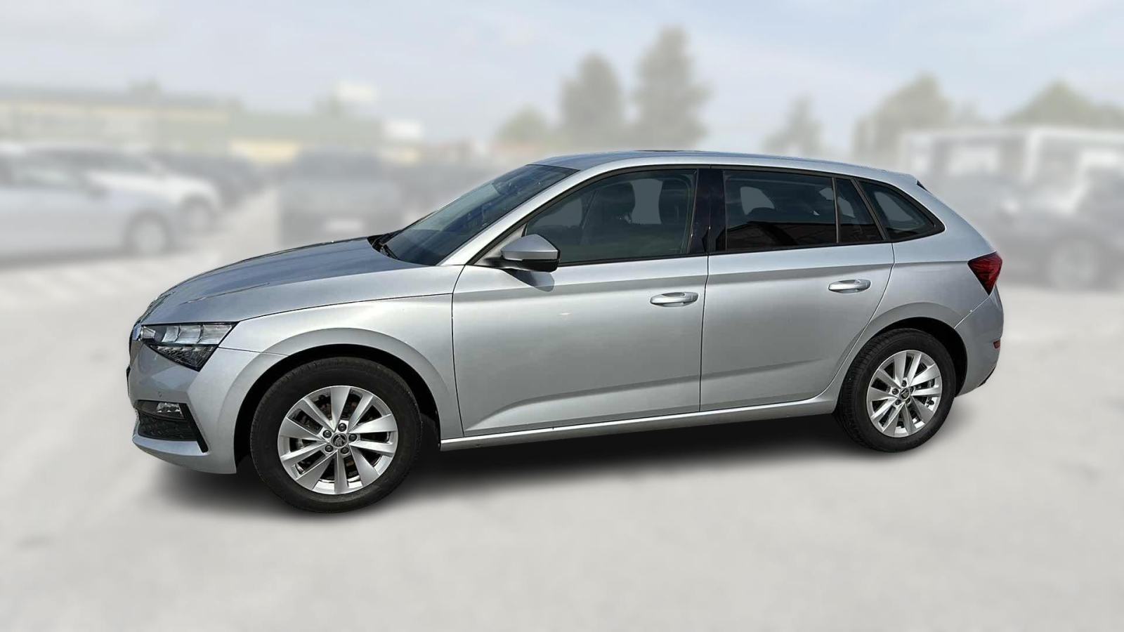 SKODA SCALA 2023 • PREMIUM jamstvo • AutoZubak Rabljena, fotografija 4