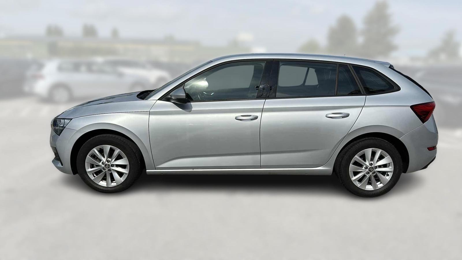 SKODA SCALA 2023 • PREMIUM jamstvo • AutoZubak Rabljena, fotografija 5