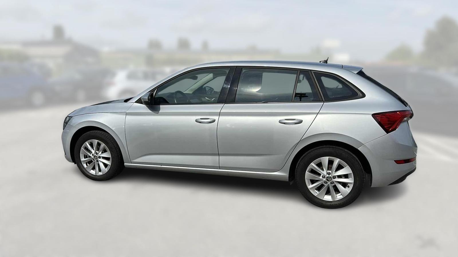 SKODA SCALA 2023 • PREMIUM jamstvo • AutoZubak Rabljena, fotografija 6