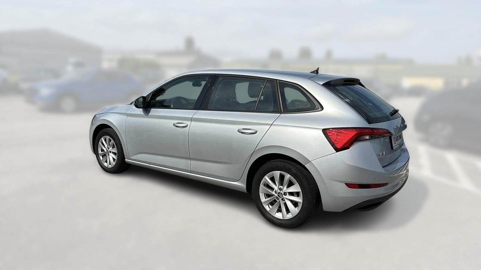 SKODA SCALA 2023 • PREMIUM jamstvo • AutoZubak Rabljena, fotografija 7