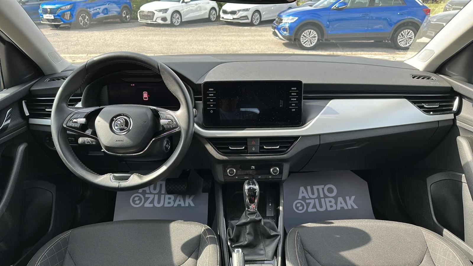 SKODA SCALA 2023 • PREMIUM jamstvo • AutoZubak Rabljena, fotografija 11