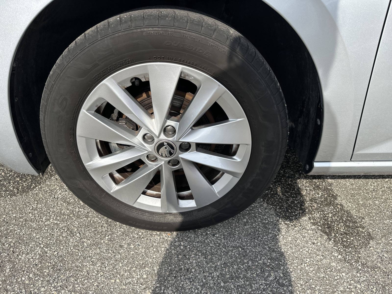 SKODA SCALA 2023 • PREMIUM jamstvo • AutoZubak Rabljena, fotografija 14