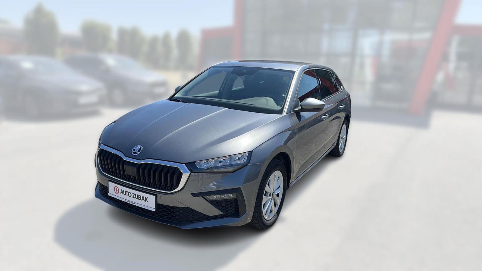 SKODA SCALA 2025 • PREMIUM jamstvo • AutoZubak Rabljena, fotografija 2