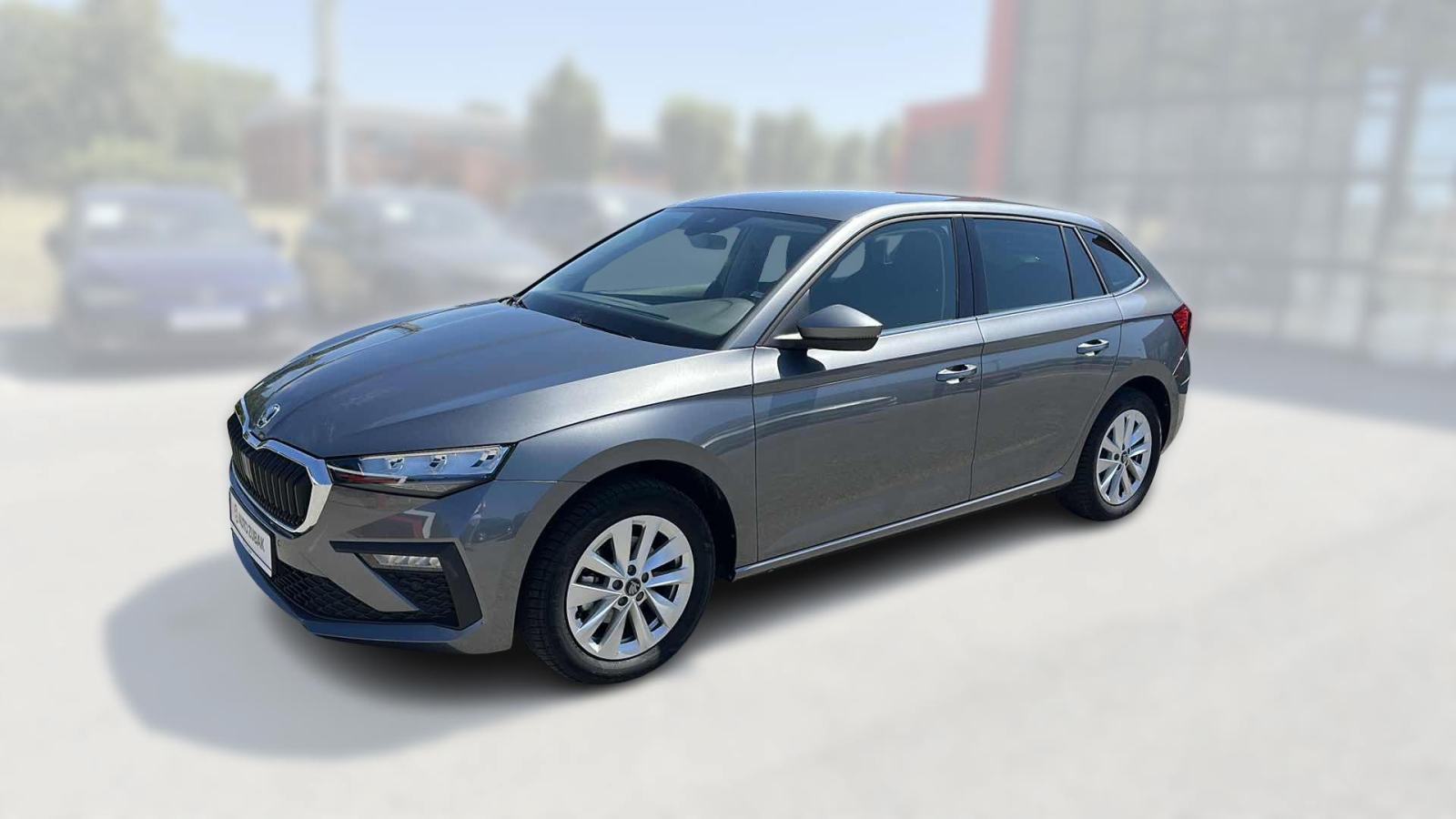 SKODA SCALA 2025 • PREMIUM jamstvo • AutoZubak Rabljena, fotografija 3