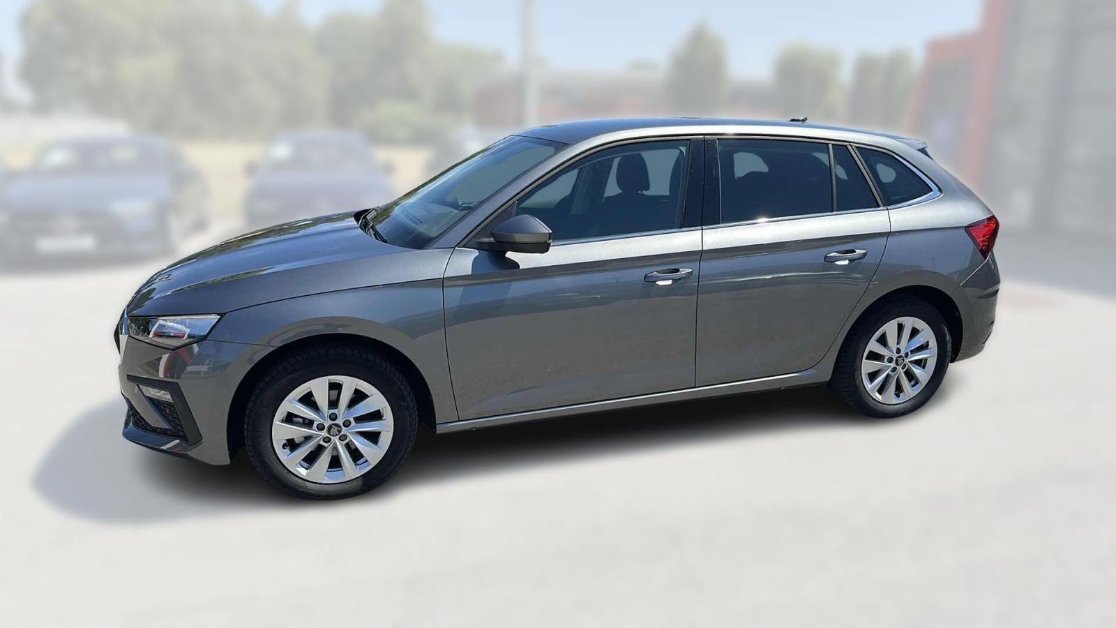 SKODA SCALA 2025 • PREMIUM jamstvo • AutoZubak Rabljena, fotografija 4