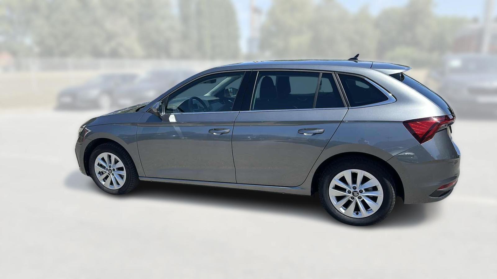 SKODA SCALA 2025 • PREMIUM jamstvo • AutoZubak Rabljena, fotografija 6
