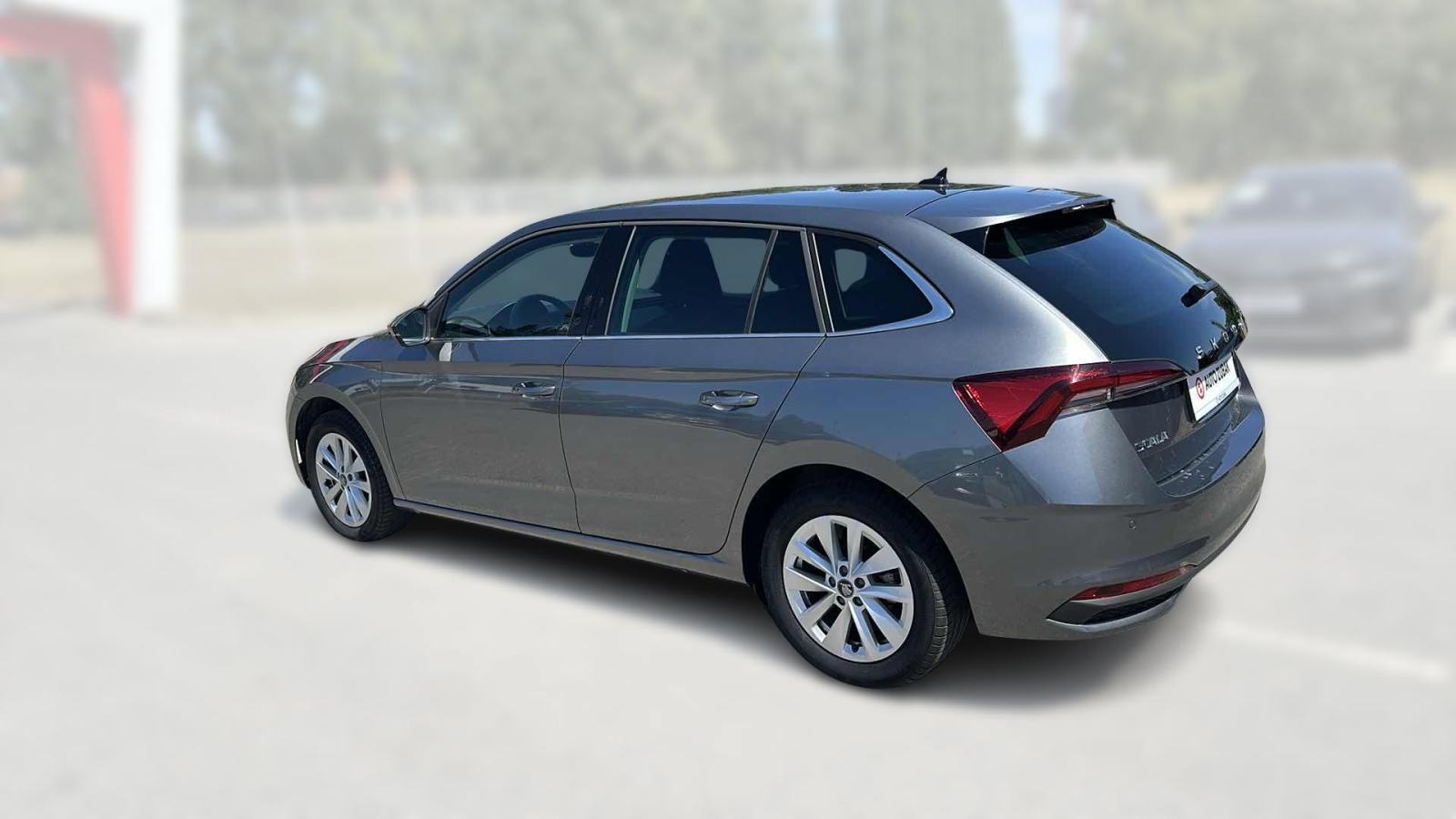 SKODA SCALA 2025 • PREMIUM jamstvo • AutoZubak Rabljena, fotografija 7