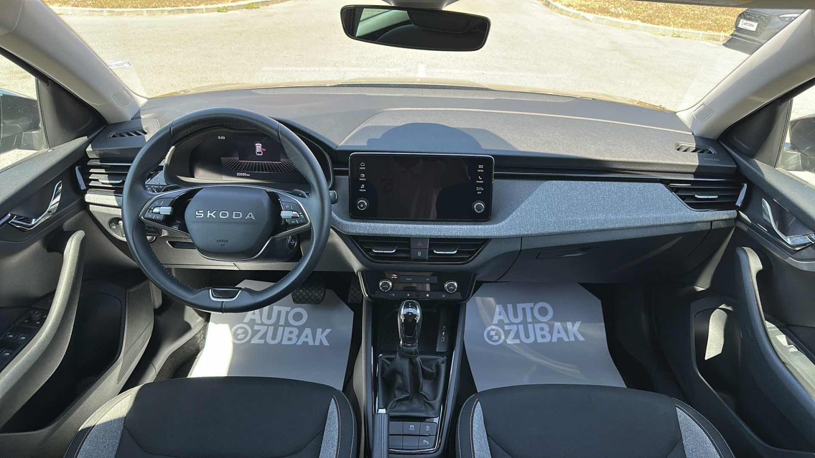 SKODA SCALA 2025 • PREMIUM jamstvo • AutoZubak Rabljena, fotografija 11