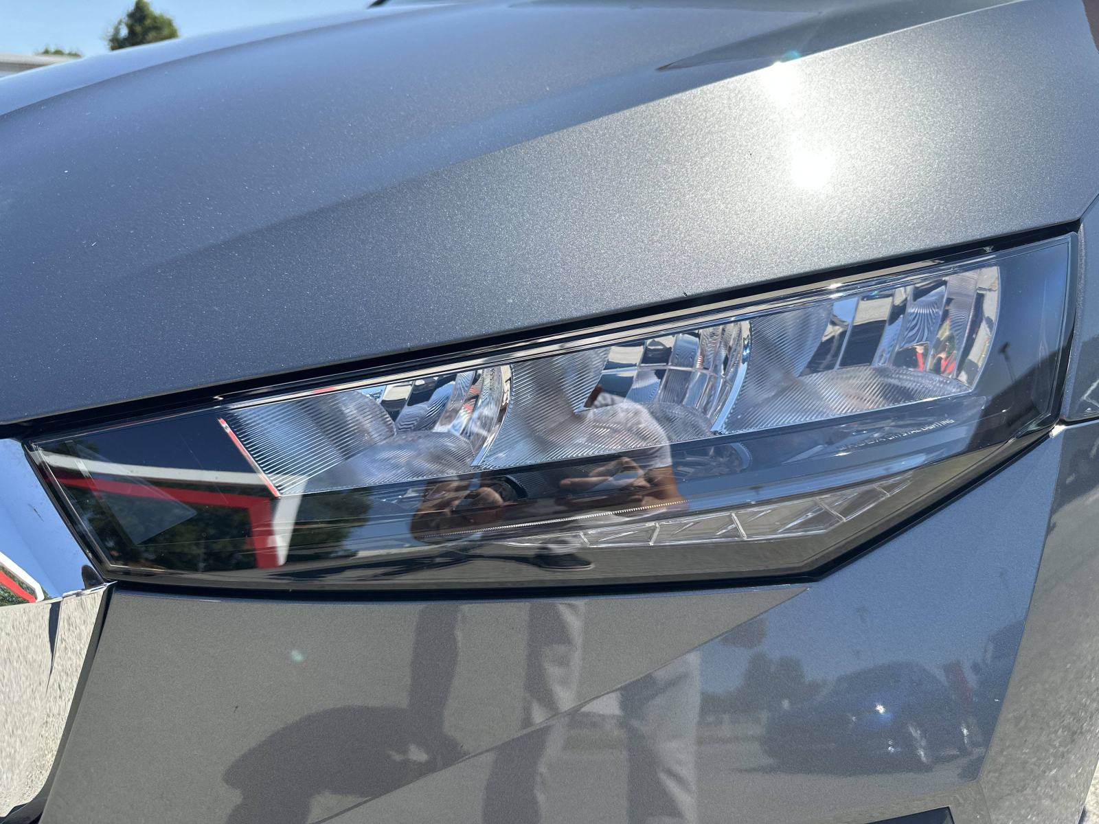 SKODA SCALA 2025 • PREMIUM jamstvo • AutoZubak Rabljena, fotografija 15