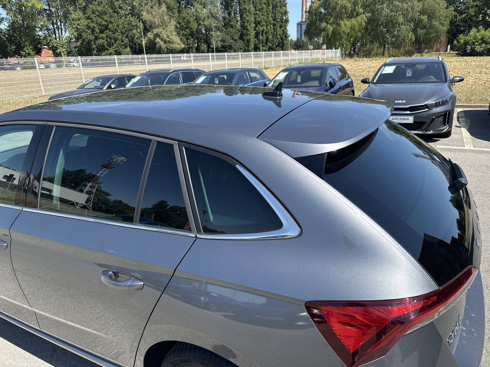SKODA SCALA 2025 • PREMIUM jamstvo • AutoZubak Rabljena, fotografija 16