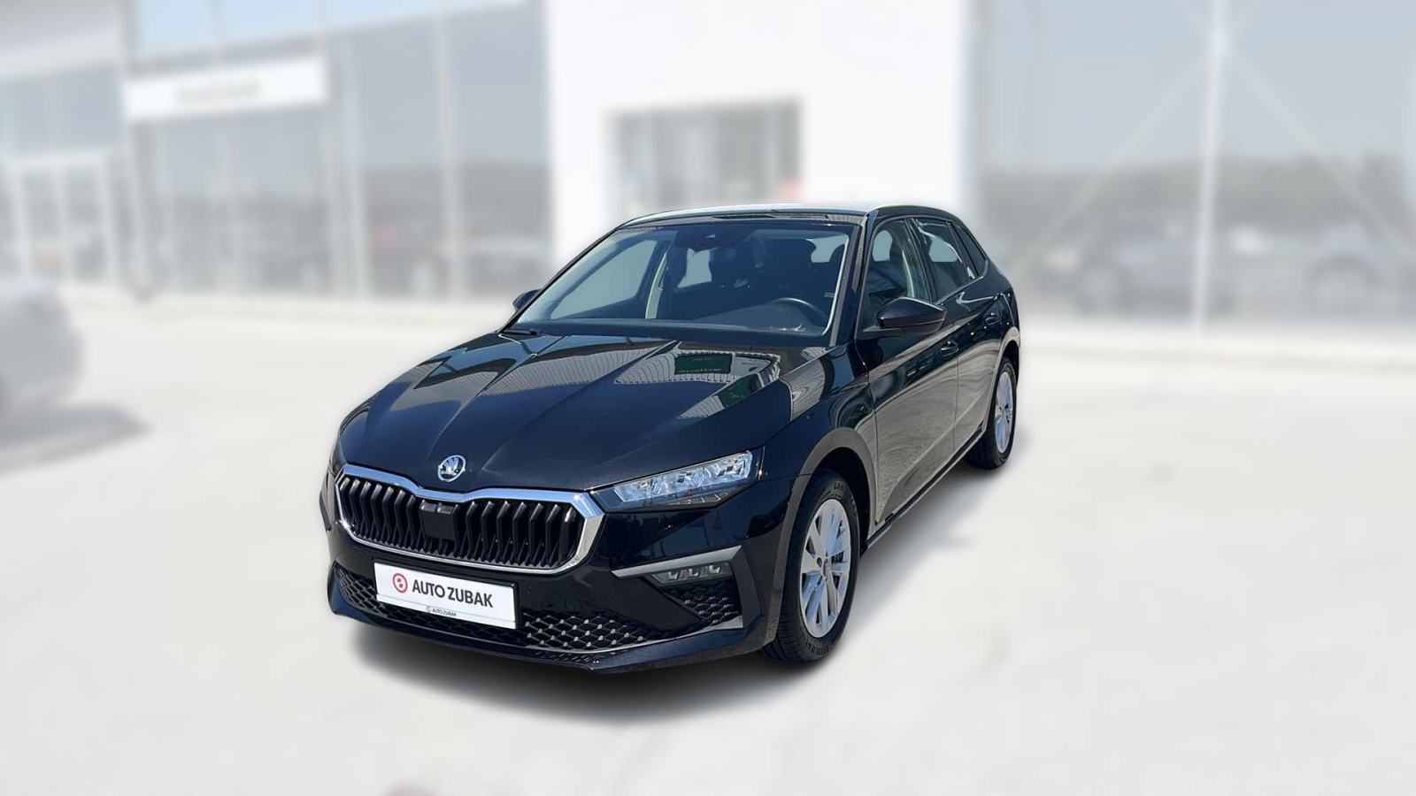SKODA SCALA 2025 • PREMIUM jamstvo • AutoZubak Rabljena, fotografija 2